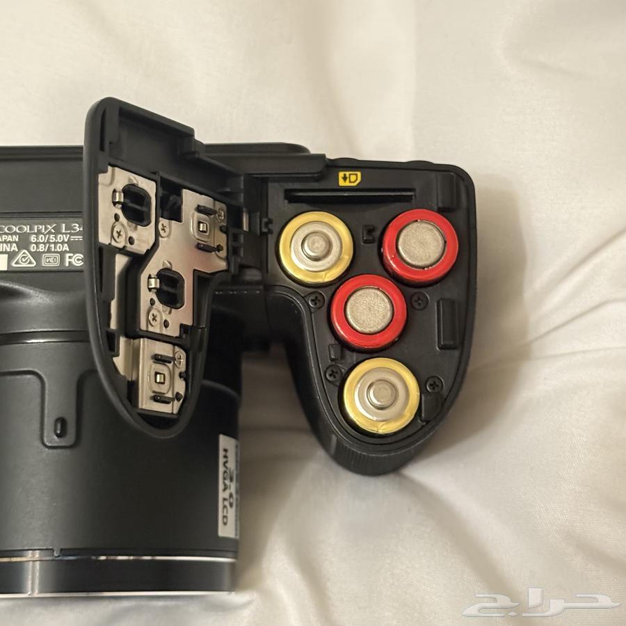 Nikon Coolpix L340 camera63068774297218113
