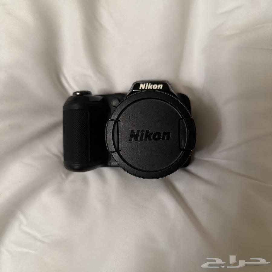 Nikon Coolpix L340 camera63068774297218111