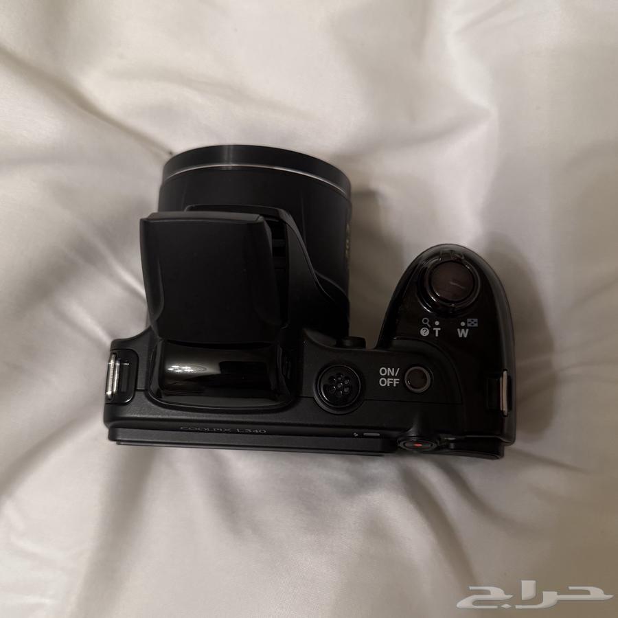 Nikon Coolpix L340 camera63068774297218112