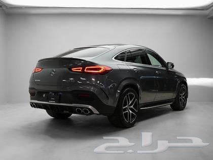 Mercedes-Benz GLE 53 2022, nearly new63101789533057113
