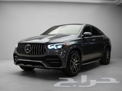 Mercedes-Benz GLE 53 2022, nearly new63101789533057115
