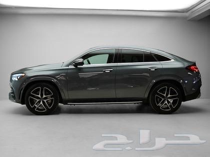 Mercedes-Benz GLE 53 2022, nearly new63101789533057111