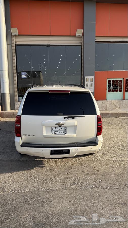 تاهو موديل 2008 LTZ63104433163649113
