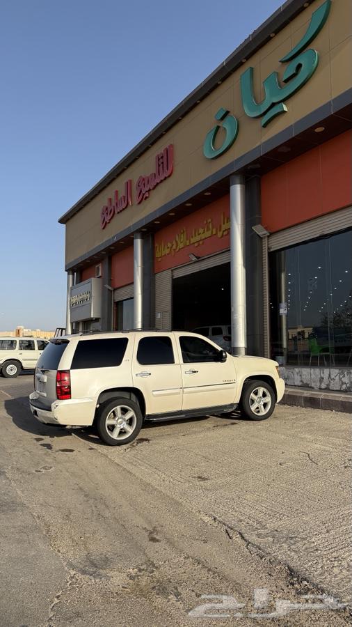 تاهو موديل 2008 LTZ63104433163649110