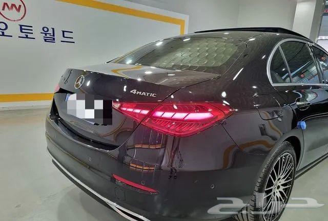 Mercedes C30063102542269954114