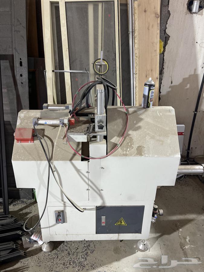 للبيع اخو الجديد خط المنيوم وupvc63068779334019113