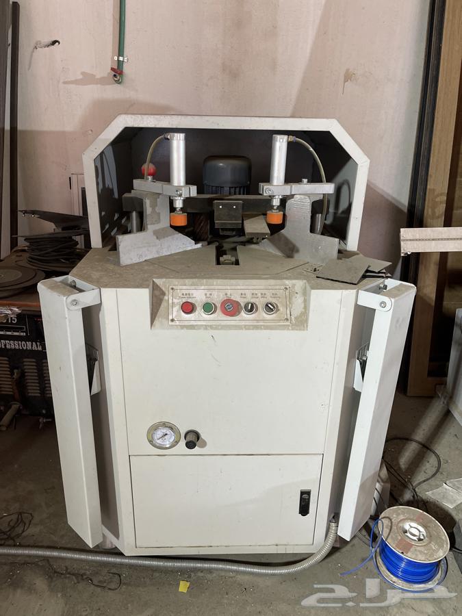 للبيع اخو الجديد خط المنيوم وupvc63068779334019111