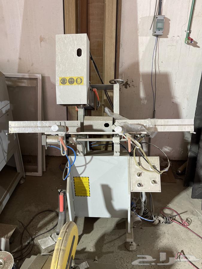 للبيع اخو الجديد خط المنيوم وupvc63068779334019112