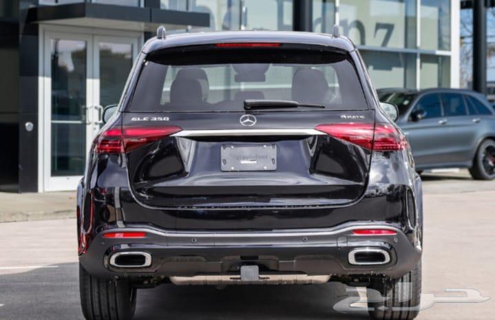 Mercedes GLE350 for sale - SUV 2025 model, brand new imported from Canada63102165461890111
