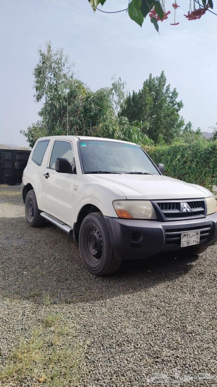 Mitsubishi Pajero 200663104067948545111