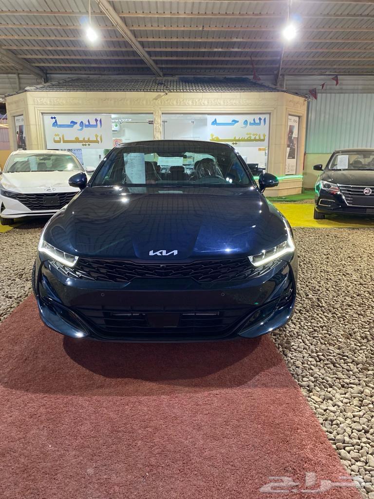 Kia K5 2023 full version comes with a panoramic sunroof and 360 cameras63104433237889111