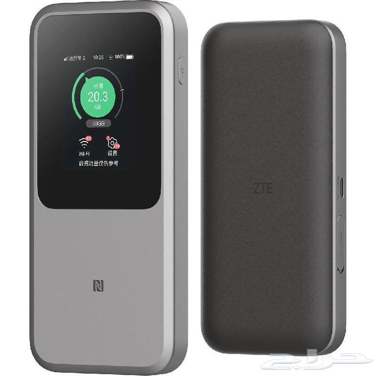 افضل راوتر ببطارية 10 الاف من شركة zte يدعم جميع الشبكات63068779473667112