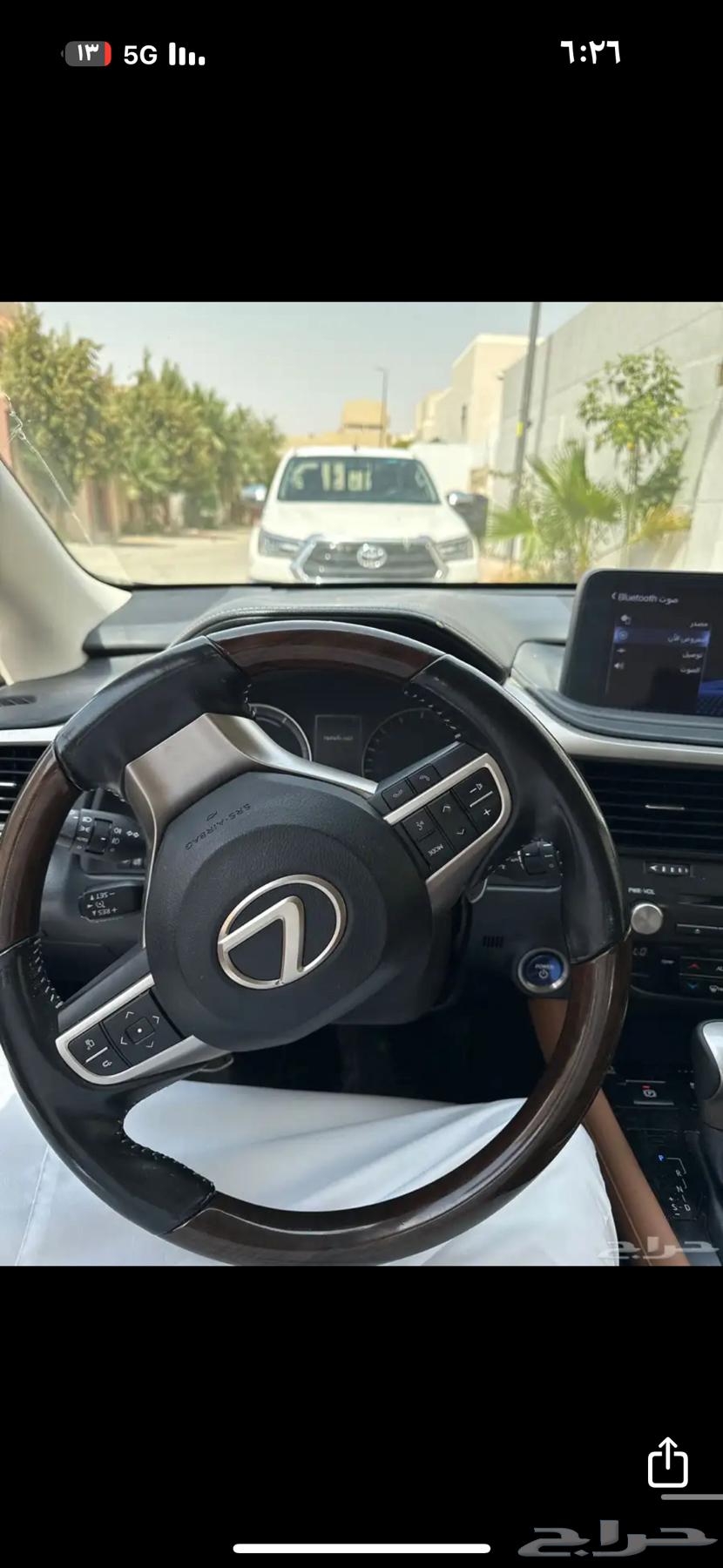 Lexus RX450 H full option front and rear sensors 360-degree camera63103316252289111