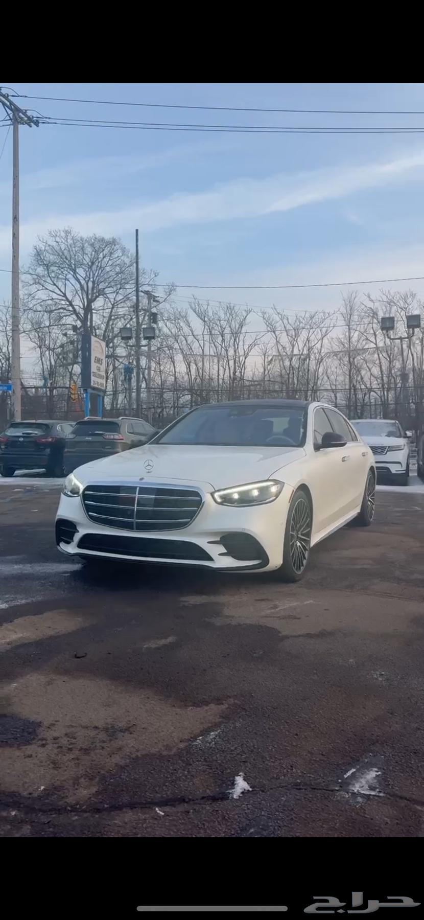 Mercedes AMG S-500, the jewel with low and clean mileage631018037903391120