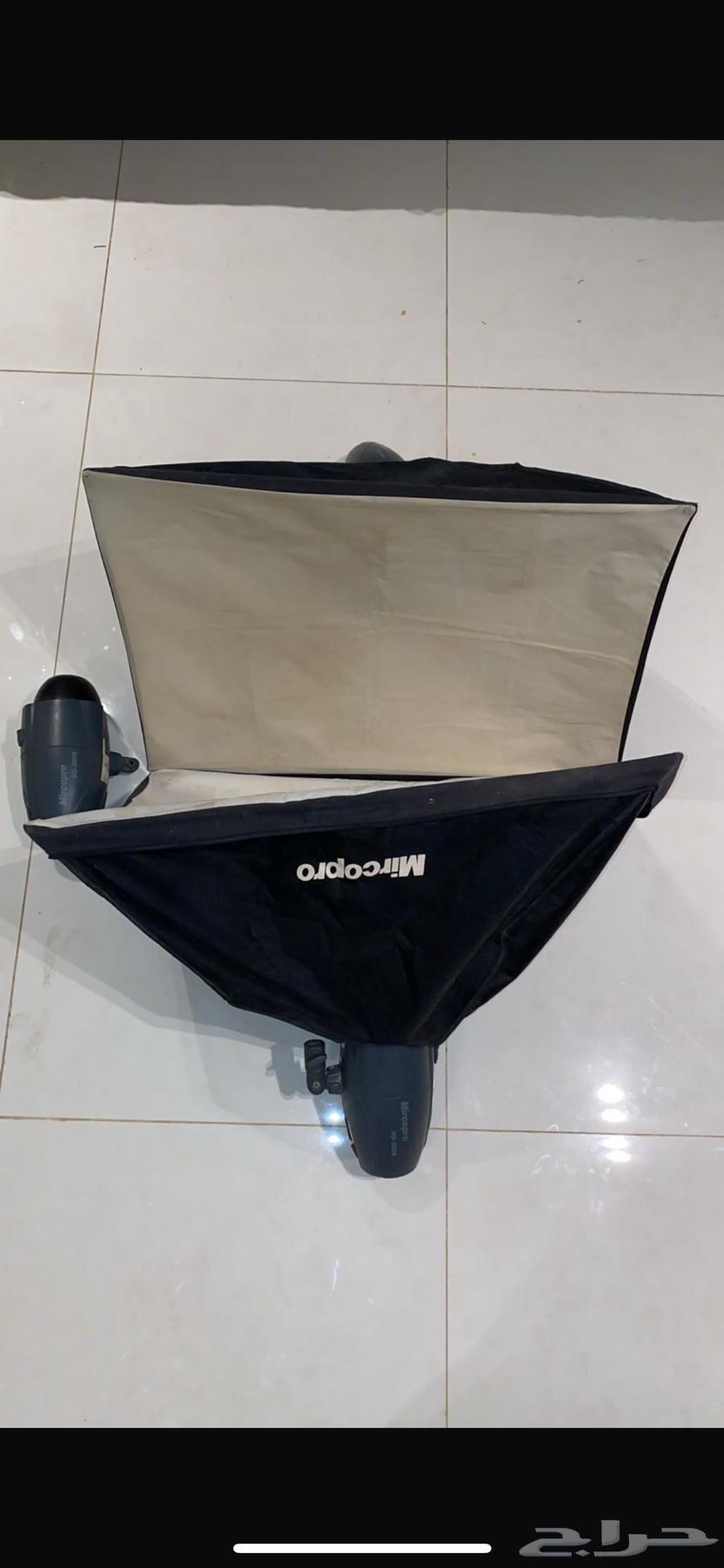 Photo studio with all its accessories63067997885441111