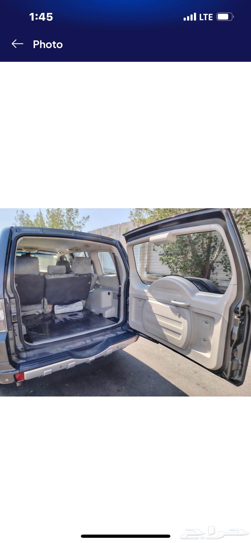 Mitsubishi Pajero 201563102149681027112