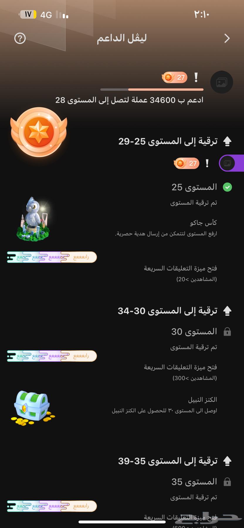 Selling Jacko account level 27630709449000981129