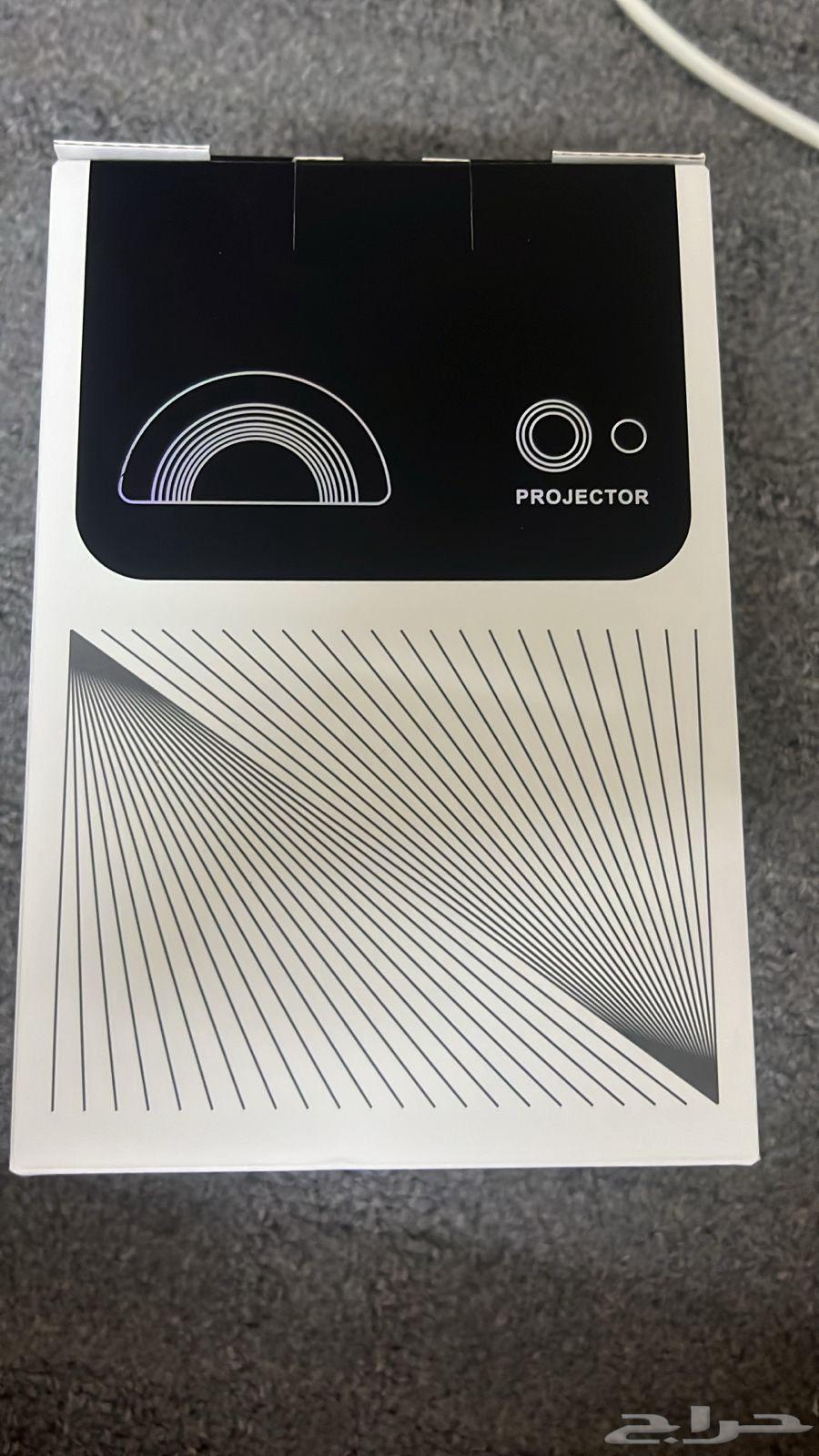 New unused projector device for 189 riyals63068392550403113