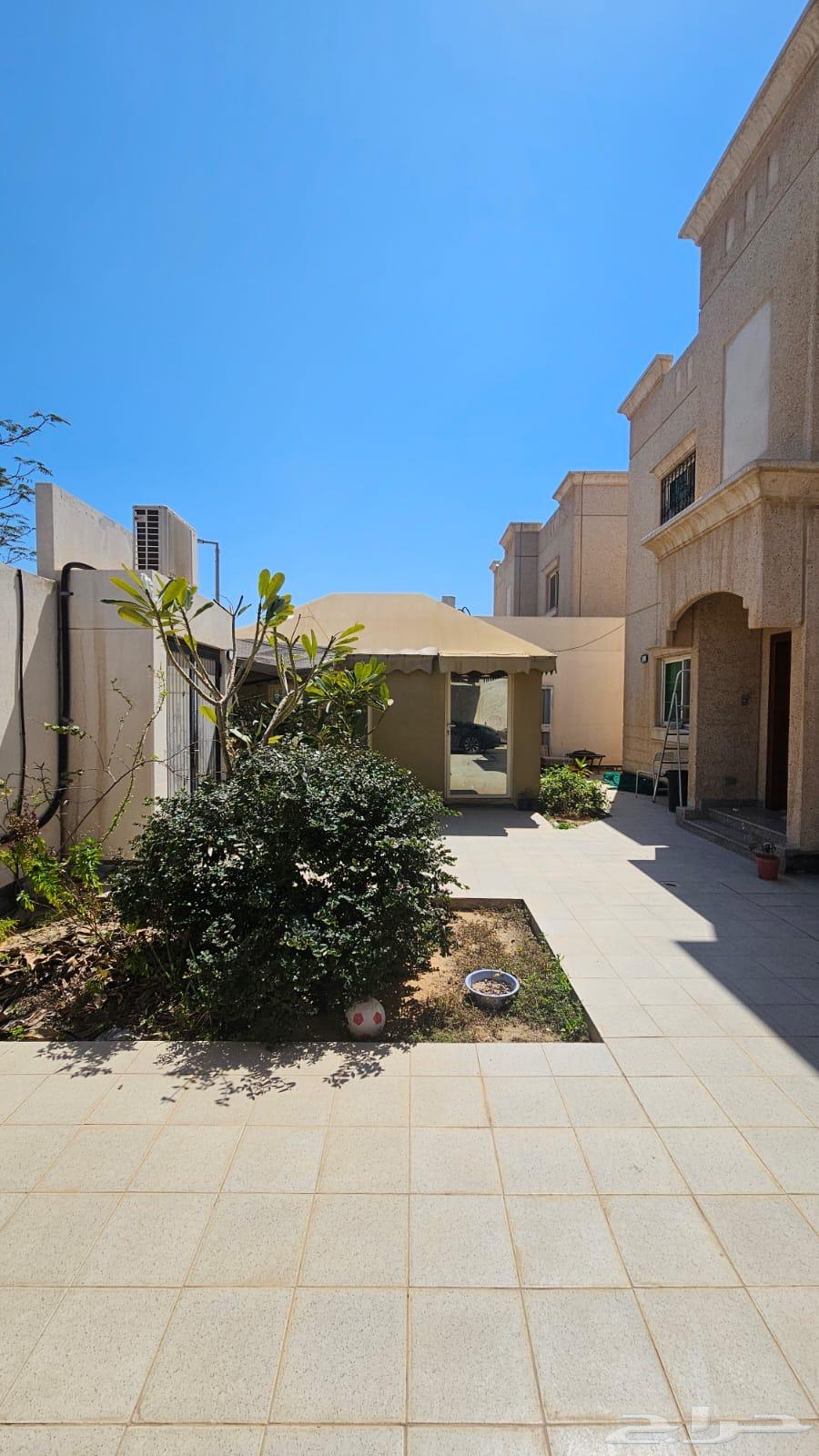 Unique villa for sale in Al-Jubail Industrial City - Jalmudah district63009993245187112