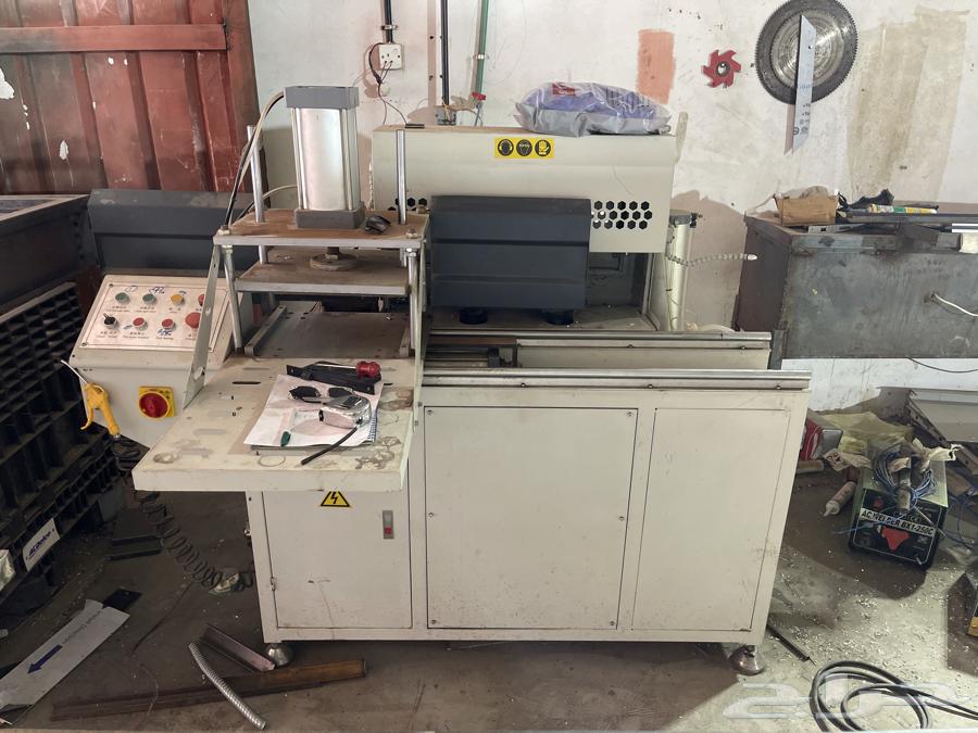 للبيع اخو الجديد خط المنيوم وupvc630687793340191114