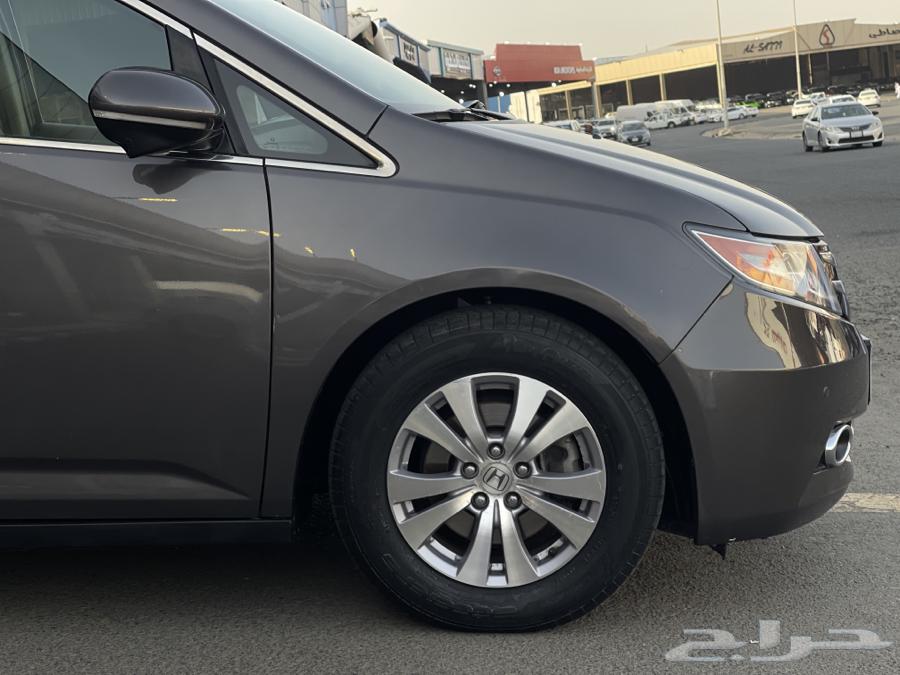 Honda Odyssey 2015 Touring63105148903809112