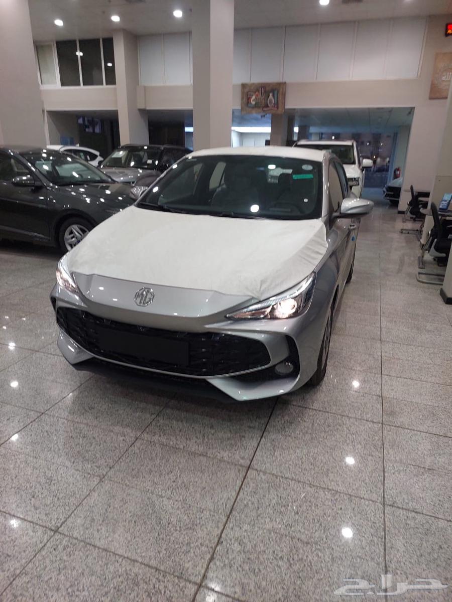 MG 3. Standard 202563102537424003111