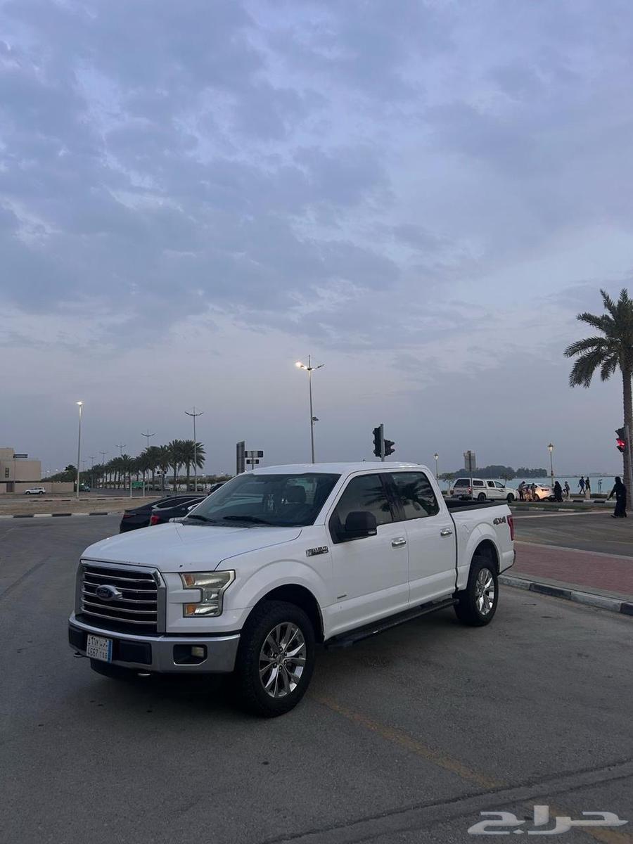 F150 2016 Ford Truck63103657681665114