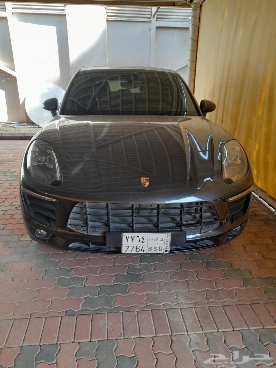 بورش ماكان 201863104068350083110