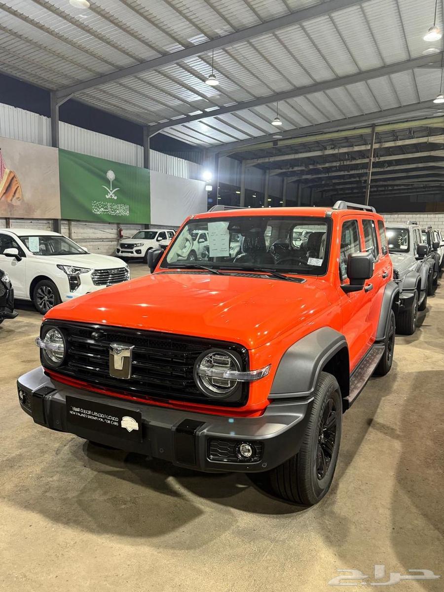 Displaying 300 Tank Killer Full Option 4WD Model 202563103316049793113