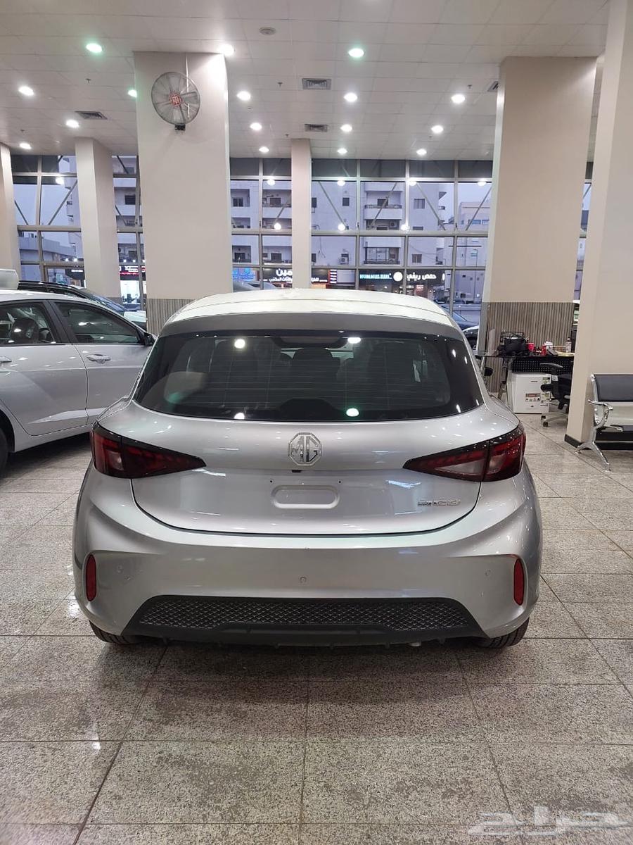 MG 3. Standard 202563102537424003112