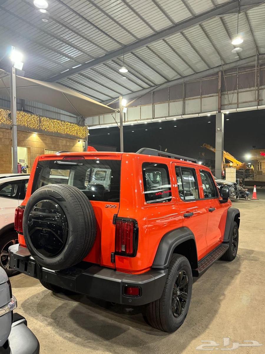 Displaying 300 Tank Killer Full Option 4WD Model 202563103316049793112