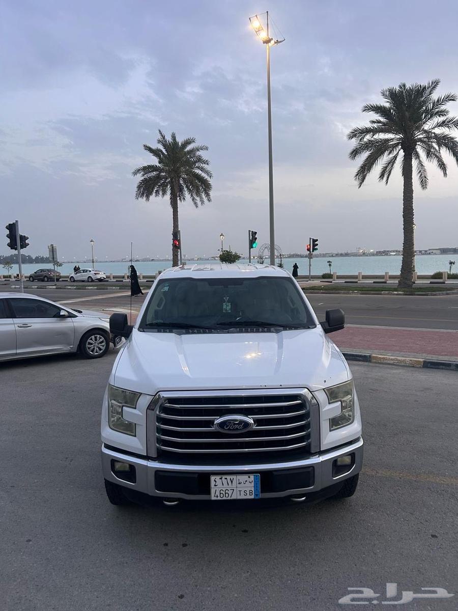 F150 2016 Ford Truck63103657681665113