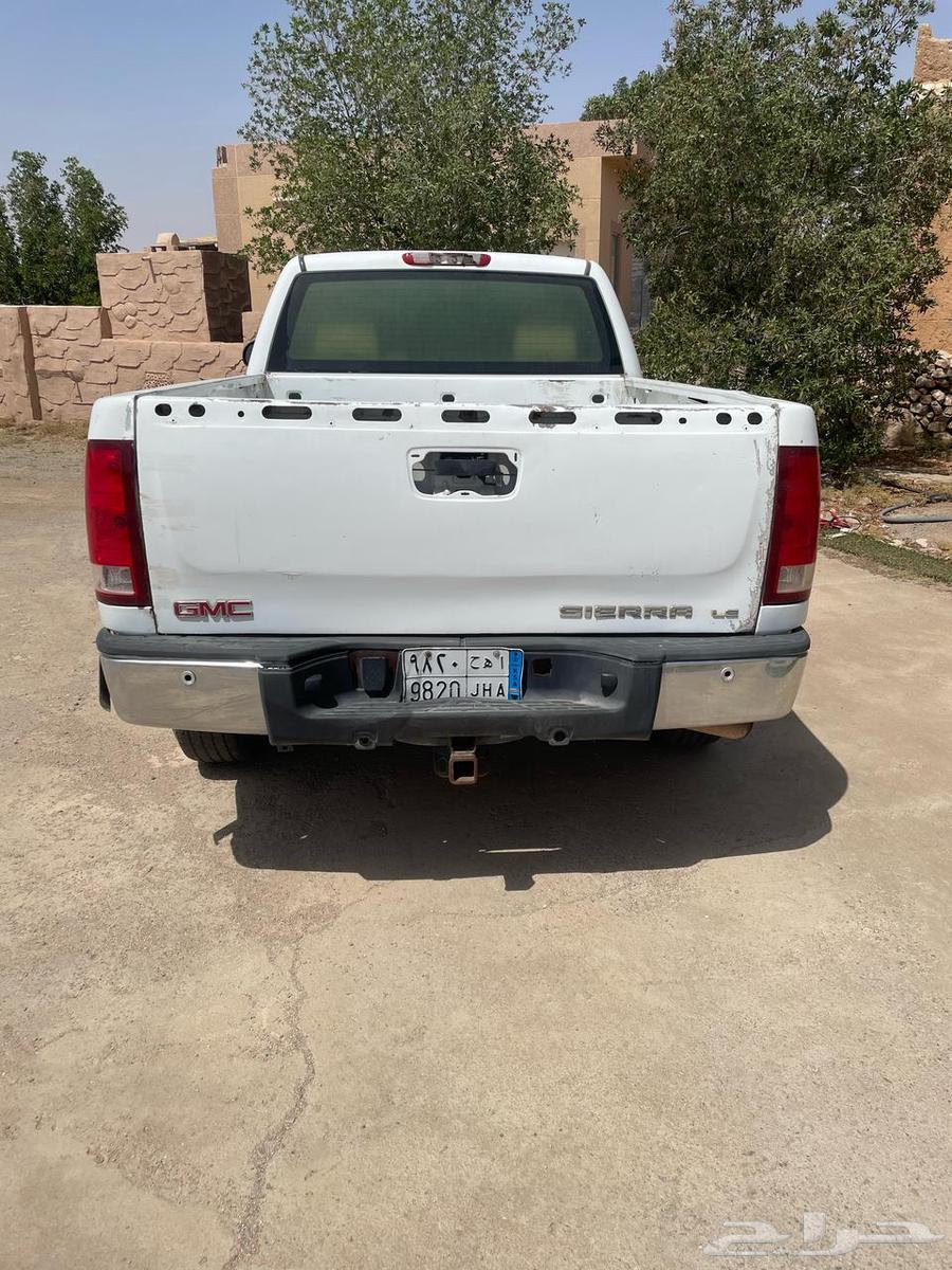 GMC 2013 Cab and a Half Sierra63104420832257111
