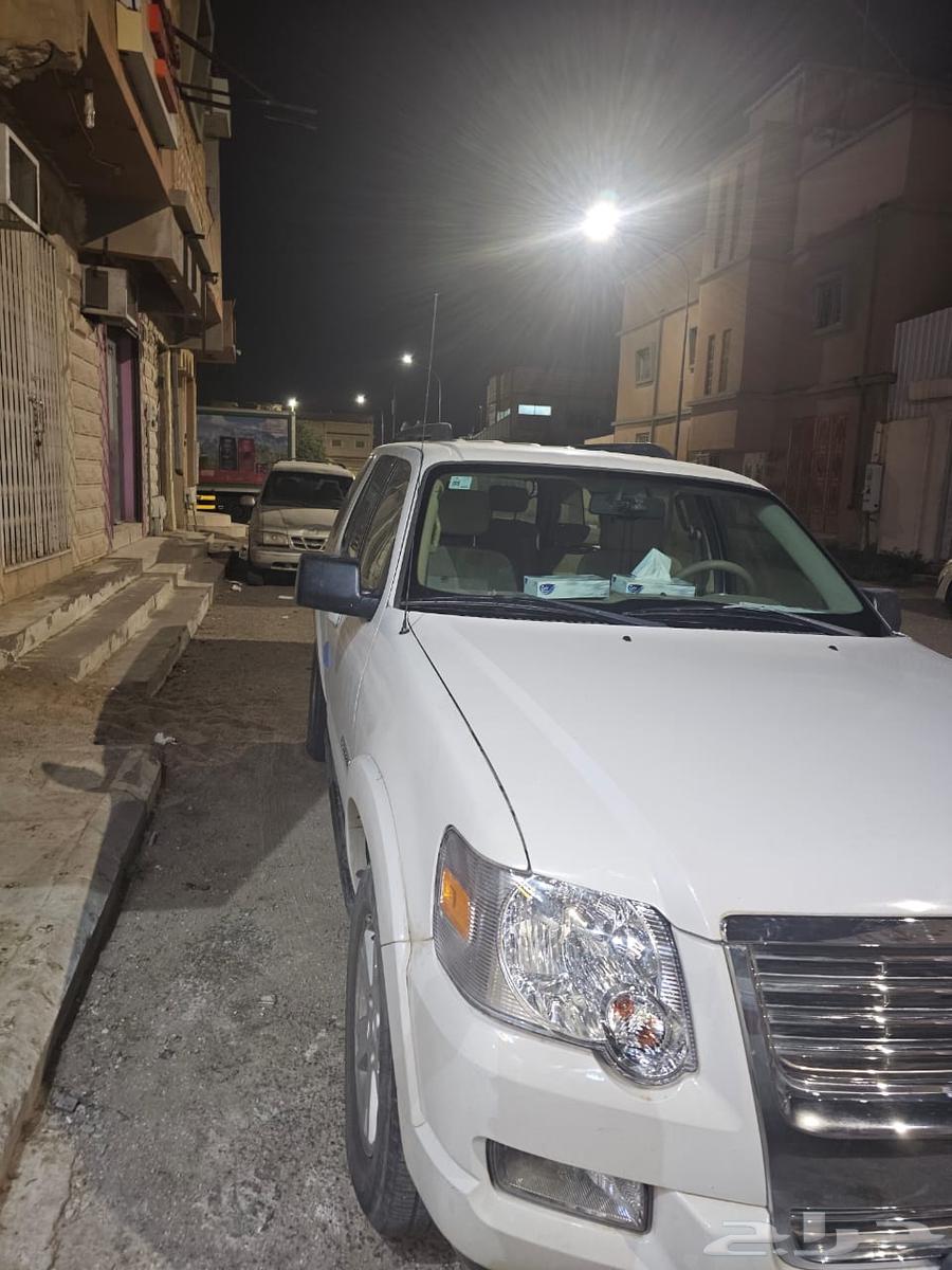 اكسبلور 2008 مستعمل63103320534145114