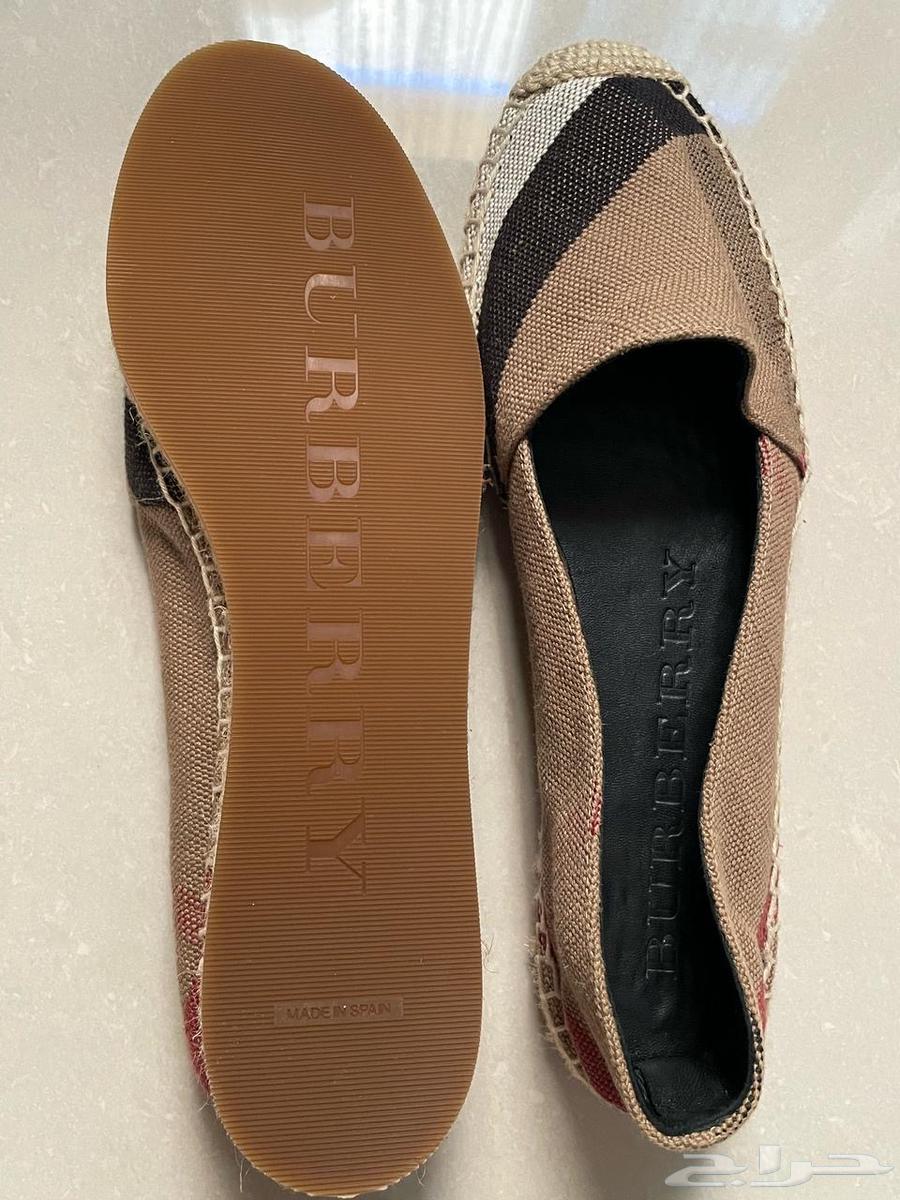 Burberry Check Mews Shoes63068404320898113