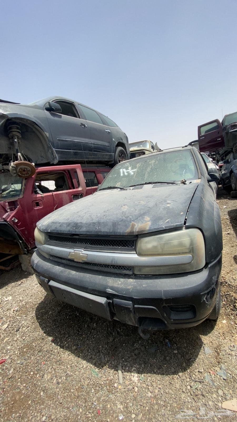 Blazer spare parts63101829559554112