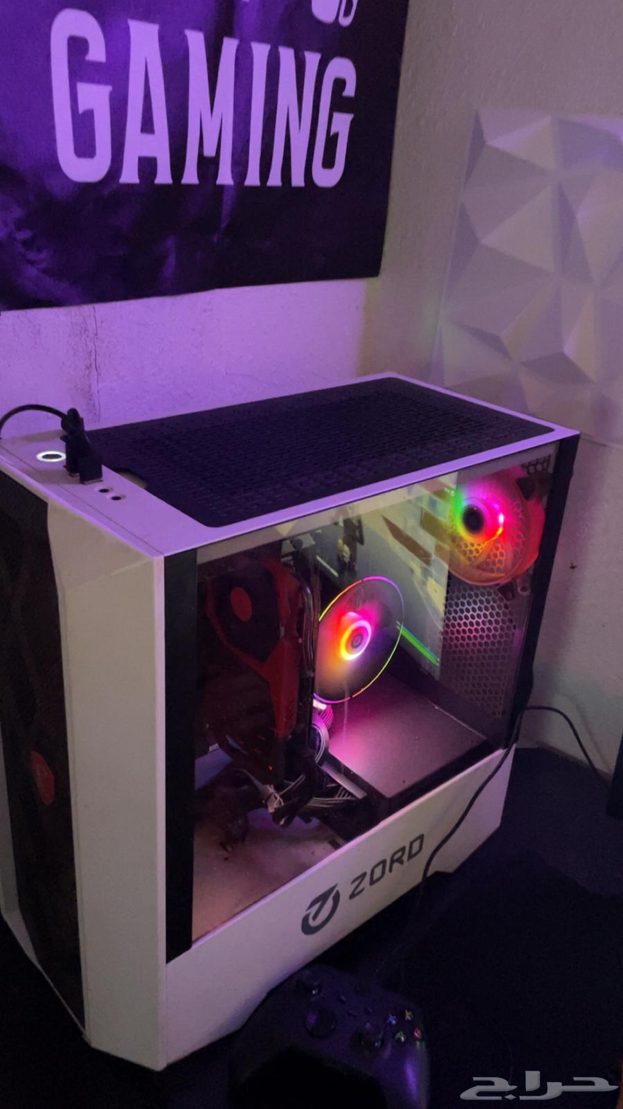 PC for sale, asking price 1000, pickup available63065612753538111