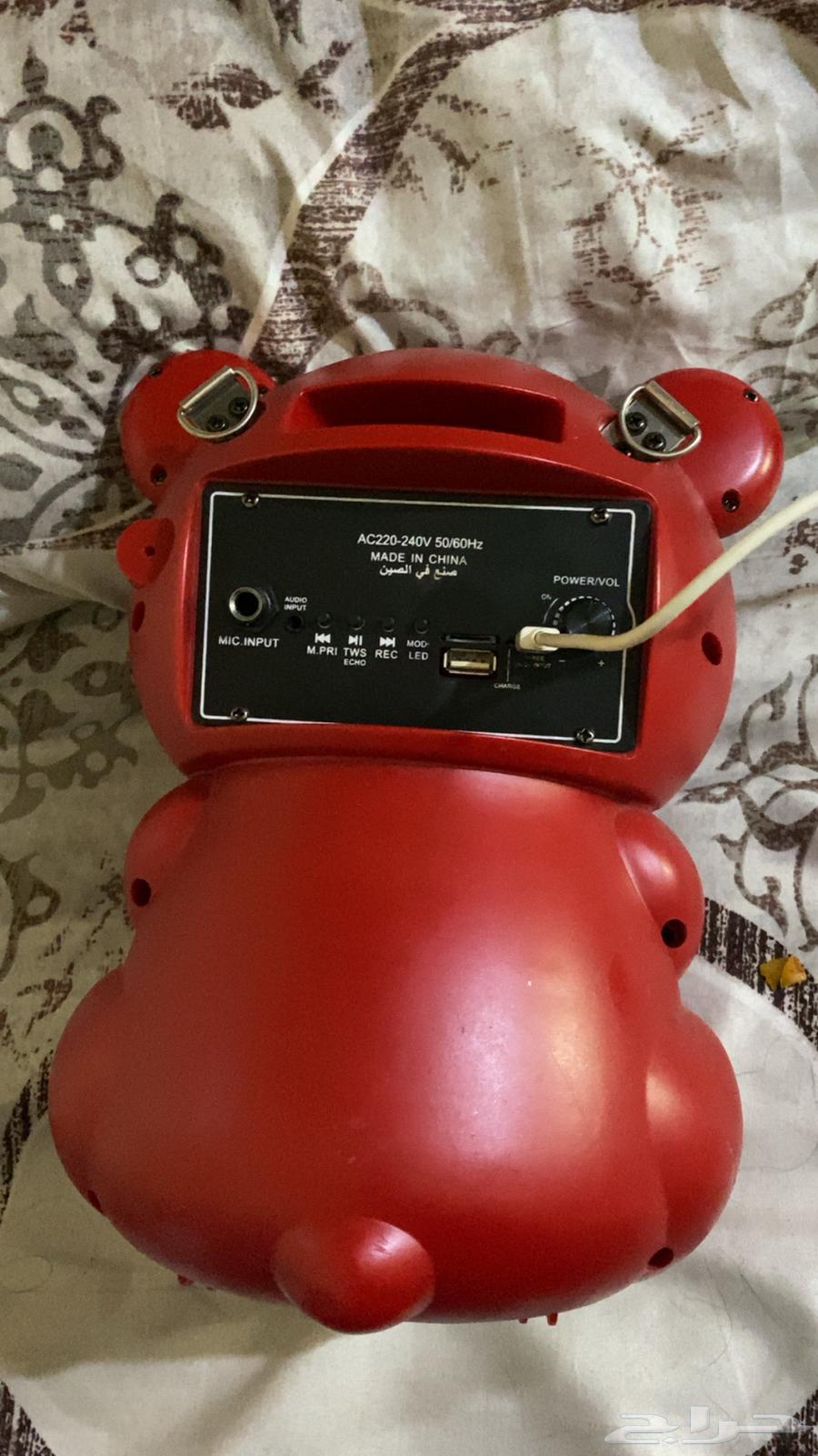 Teddy Bear Earphones63064397348739111