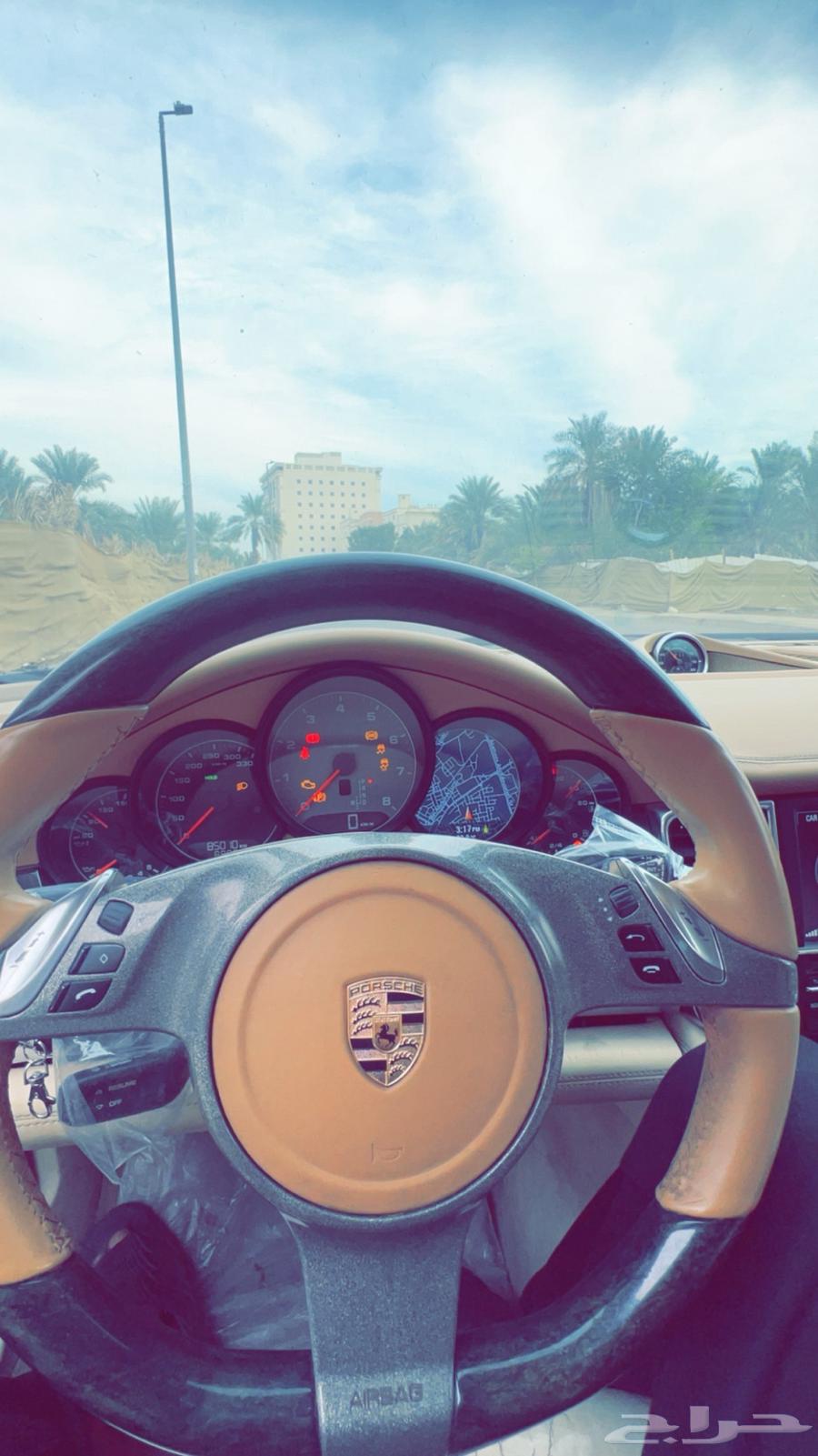 بورشه باناميرا 4s63103682898561113