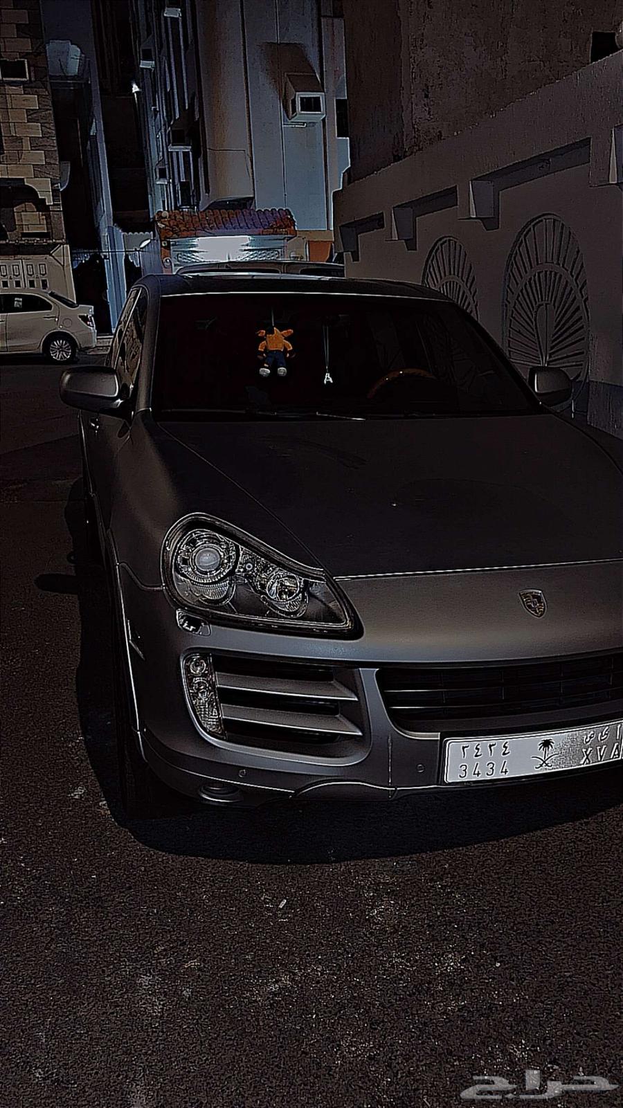 Clean 2009 Porsche on lift63100347229187113