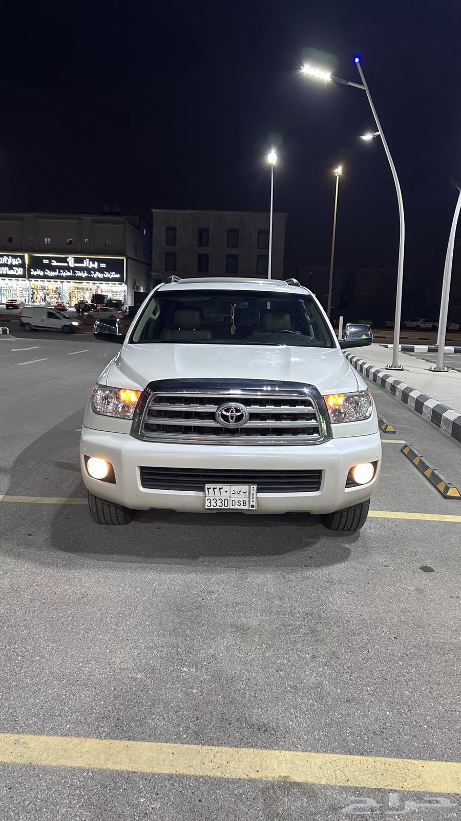 تويوتا سكويا631007405990421118