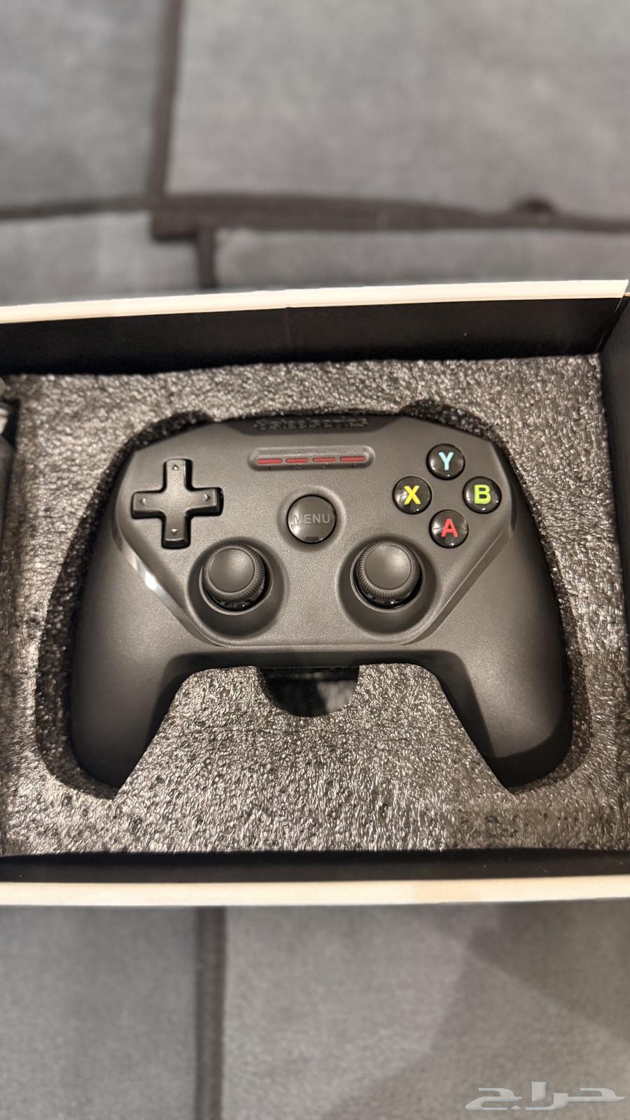 SteelSeries NIMBUS630655972972831126
