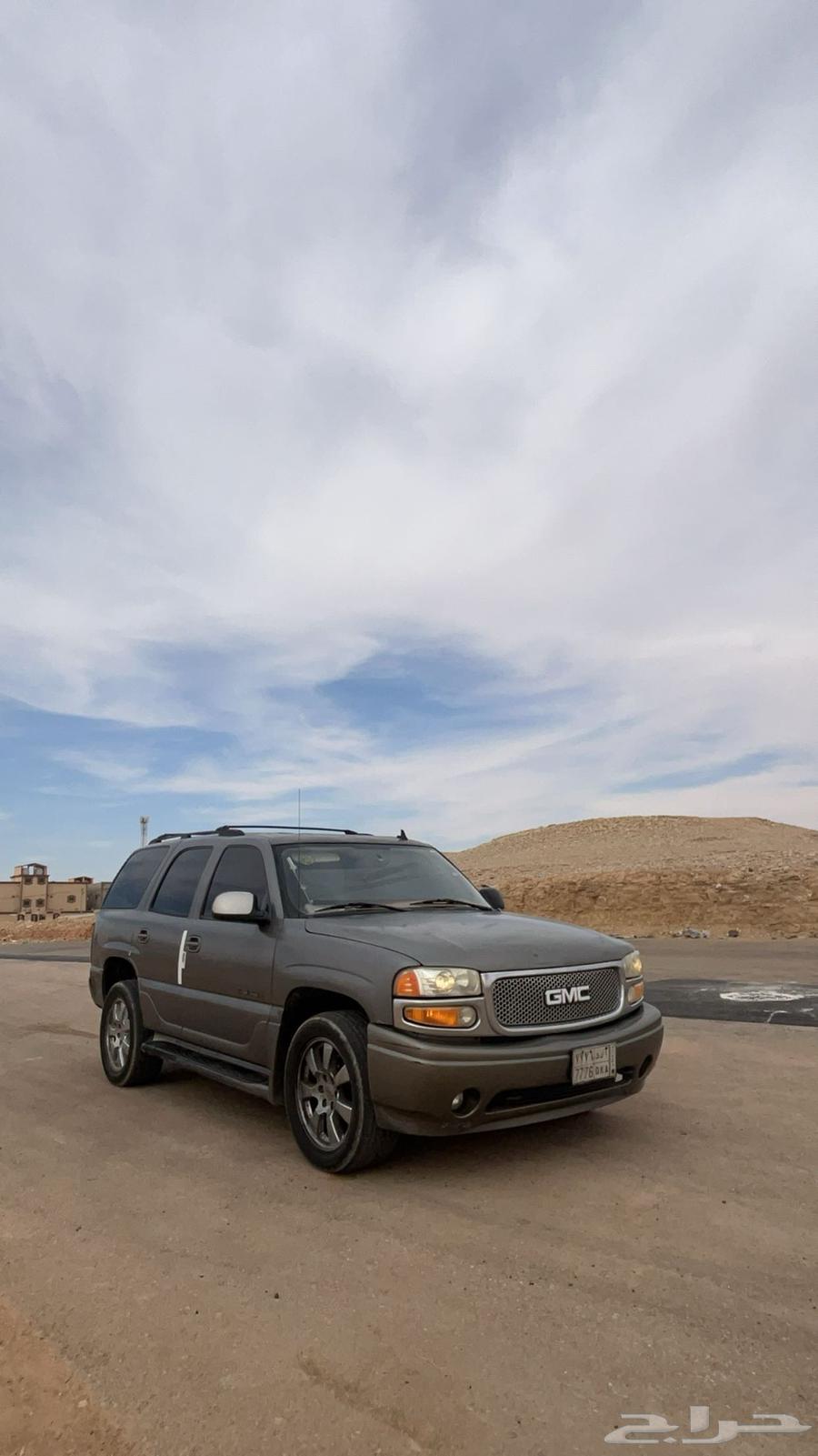 2006 GMC Denali for sale, priced at 20,000, and we ask God for abundance63099556324994110