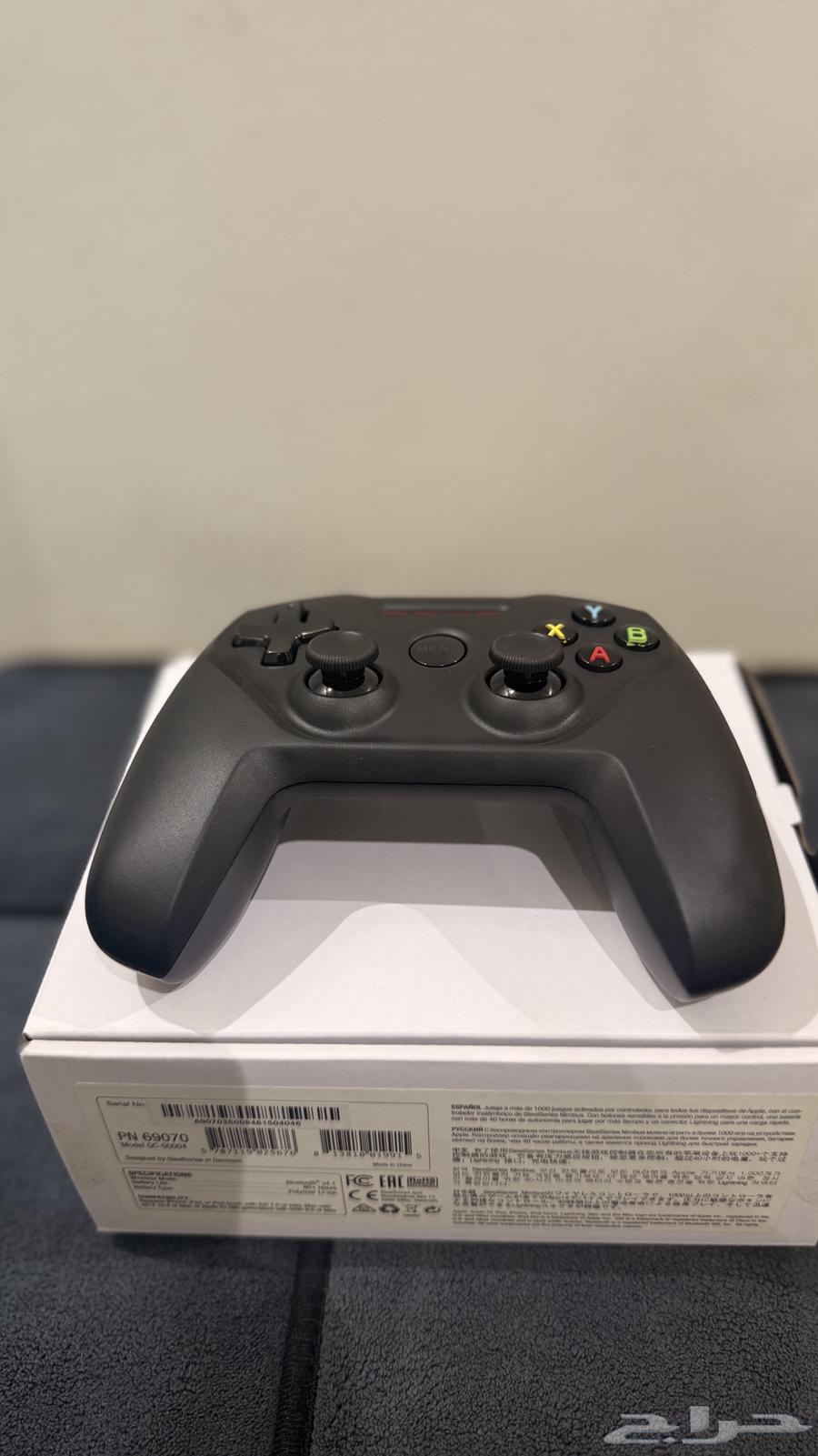SteelSeries NIMBUS63065597297283112