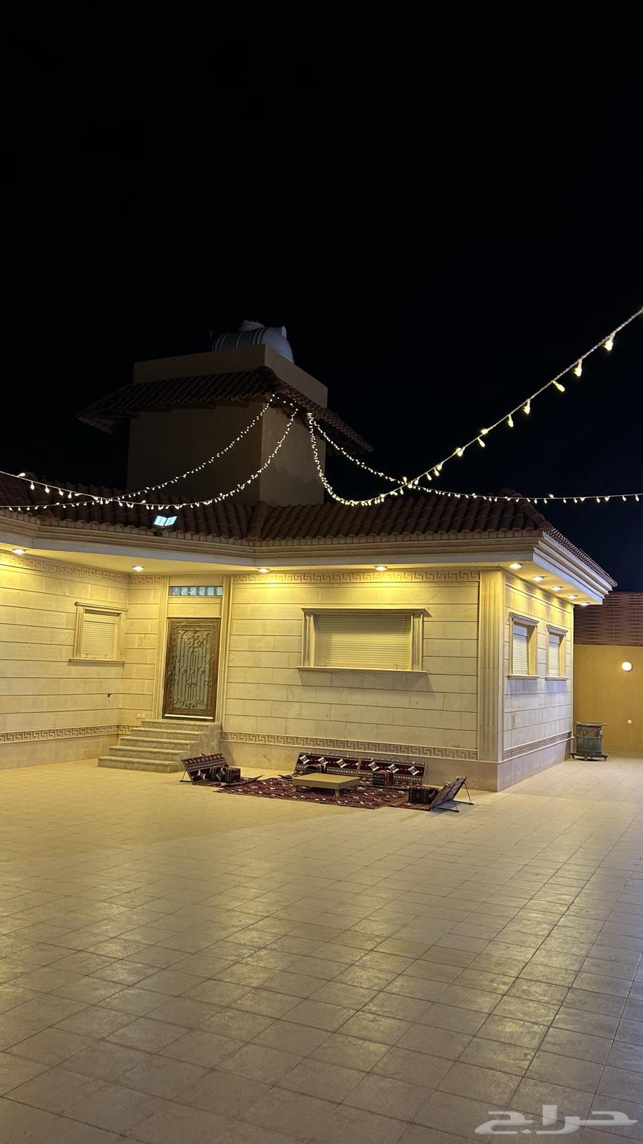 شاليه للايجار عرض خاص وسط الاسبوع (500)62930670308866111