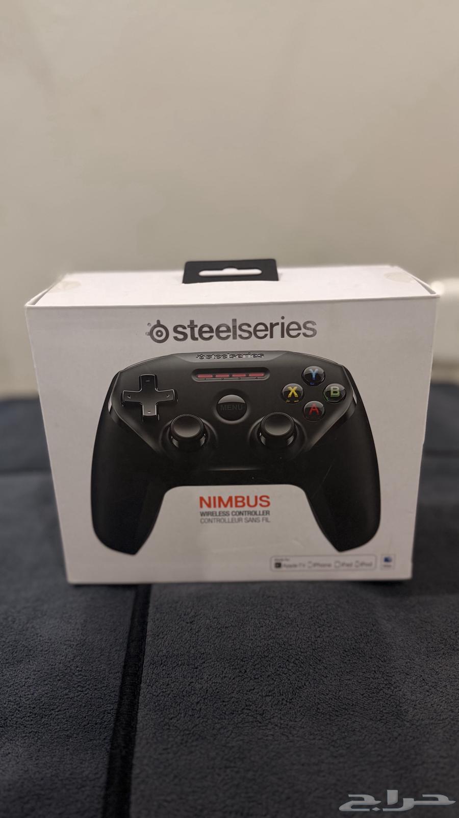 SteelSeries NIMBUS63065597297283114
