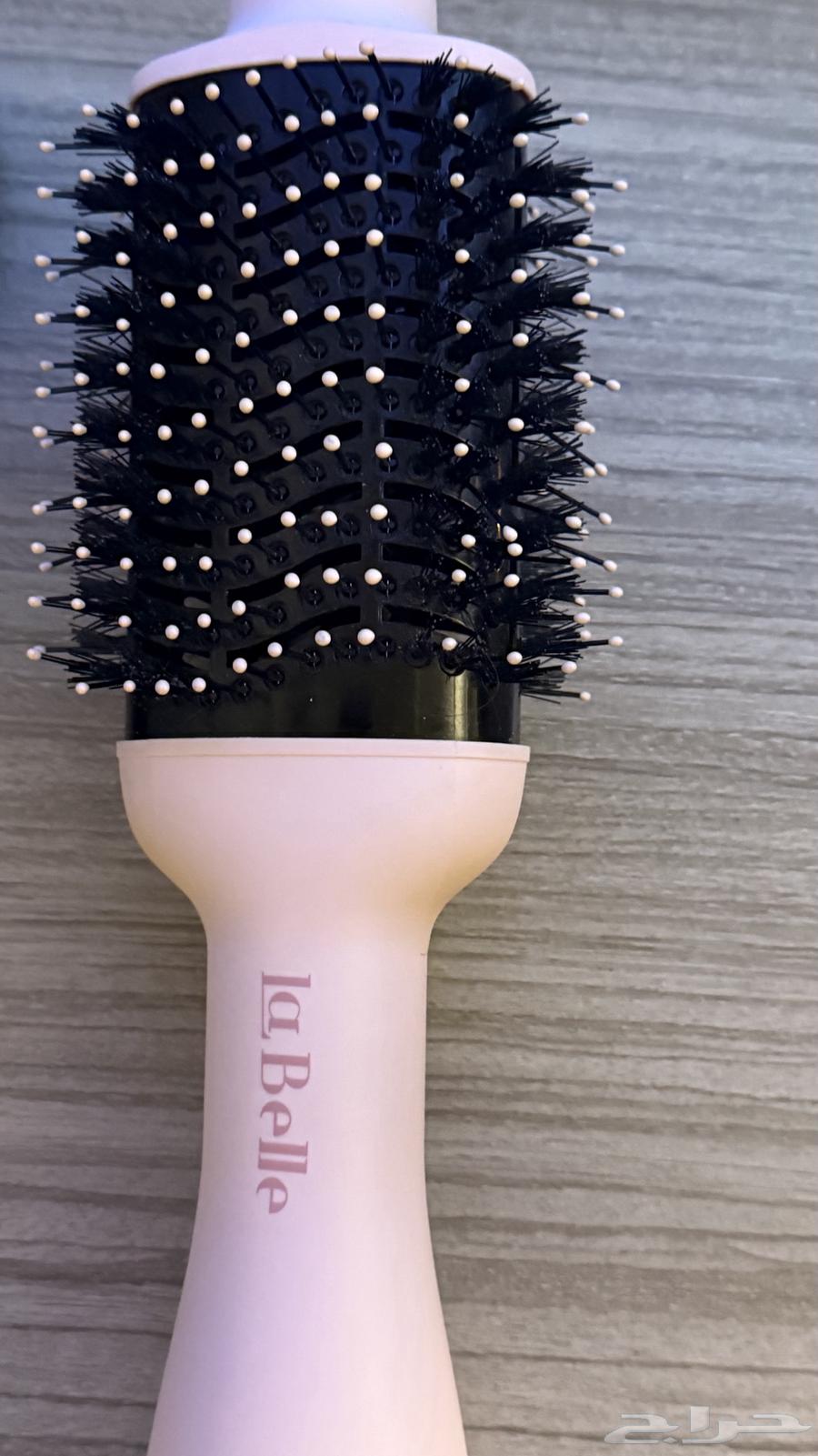 فرش تصفيف الشعر الكهربائية   La Belle -joy63066005970177113