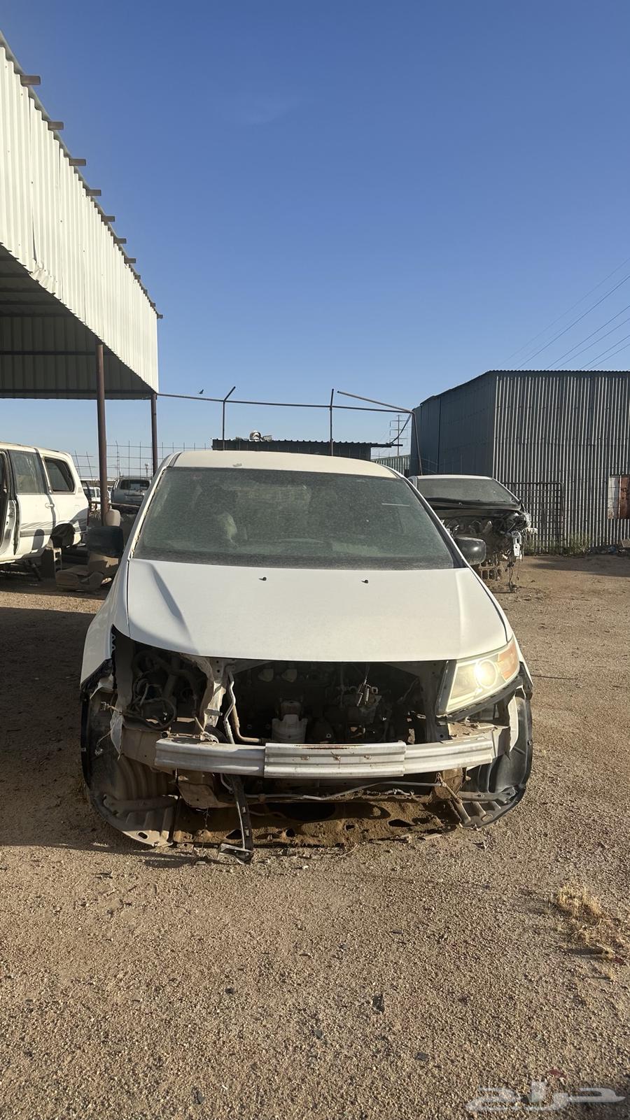 Honda Odyssey for sale, Al-Seeb, Muscat, available63097347814273112