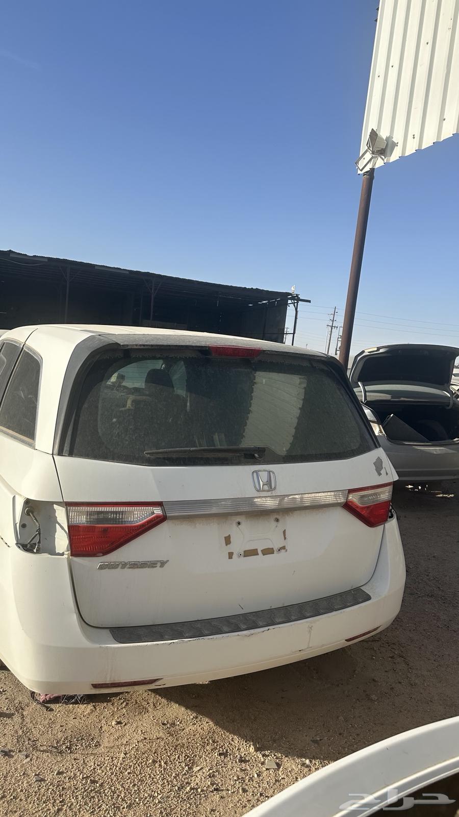 Honda Odyssey for sale, Al-Seeb, Muscat, available63097347814273111