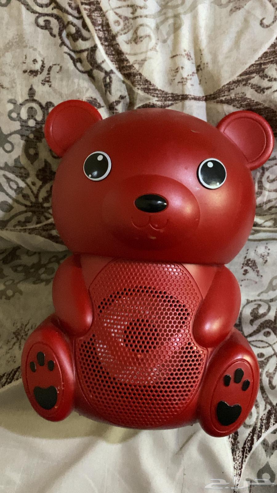 Teddy Bear Earphones63064397348739112